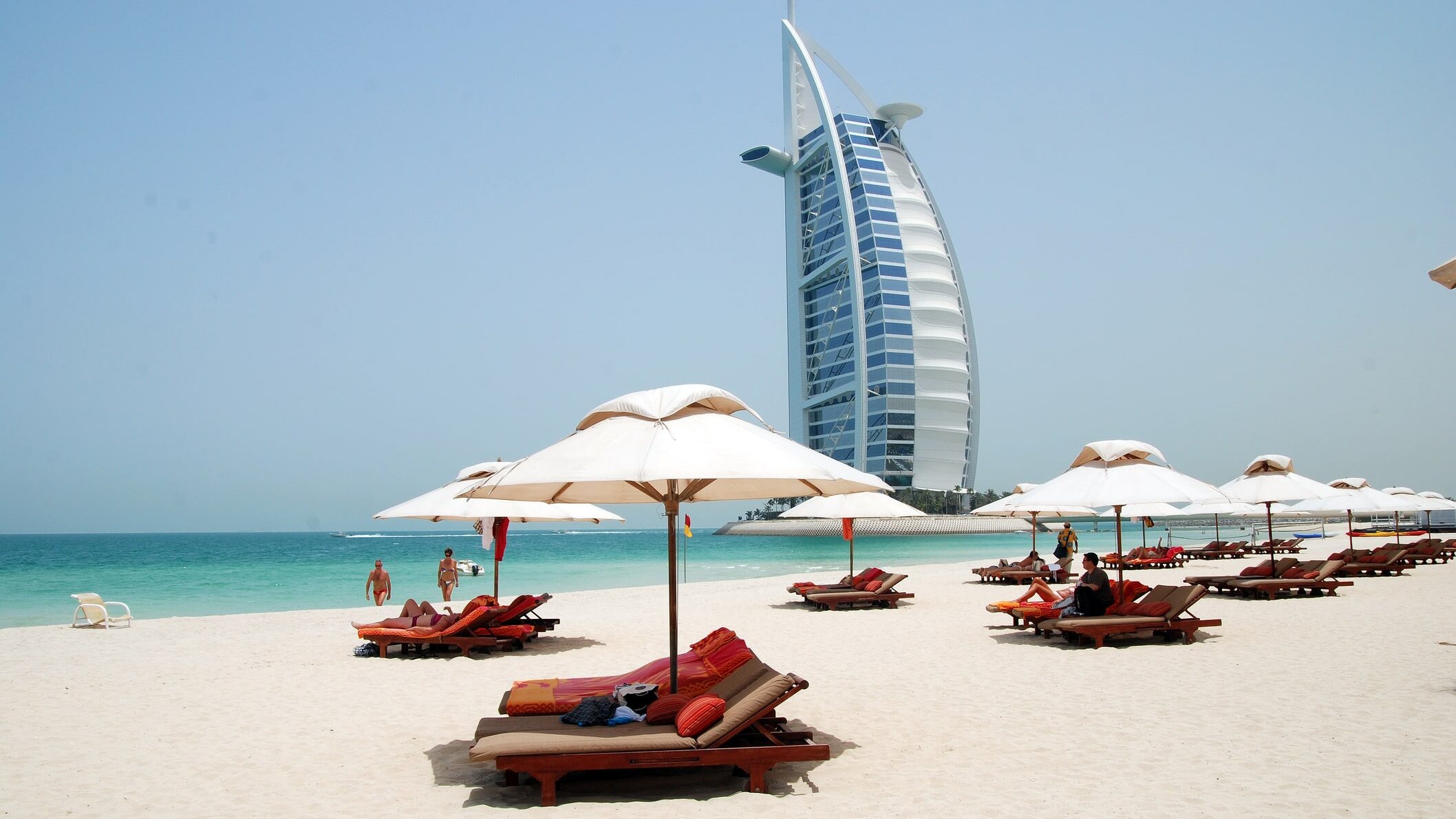 Dubai Beach