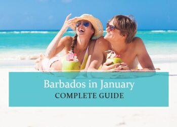 Know all about Barbados in January