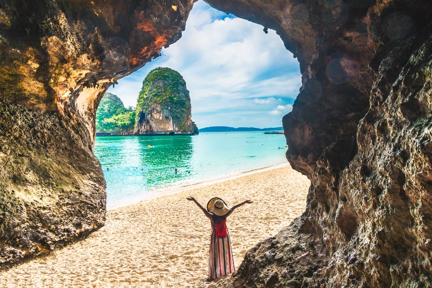 when is the best time to visit krabi
