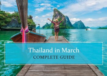 Know all about Thailand in March