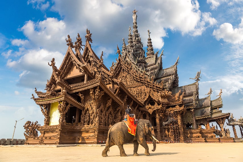 What to Do in Thailand in August