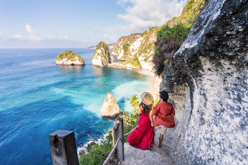 Bali a best summer holiday destination