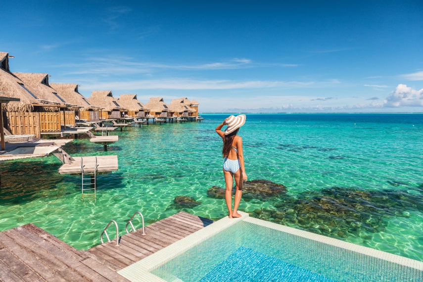 Maldives a best summer holiday destination