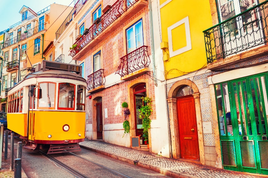 Portugal a best summer holiday destination