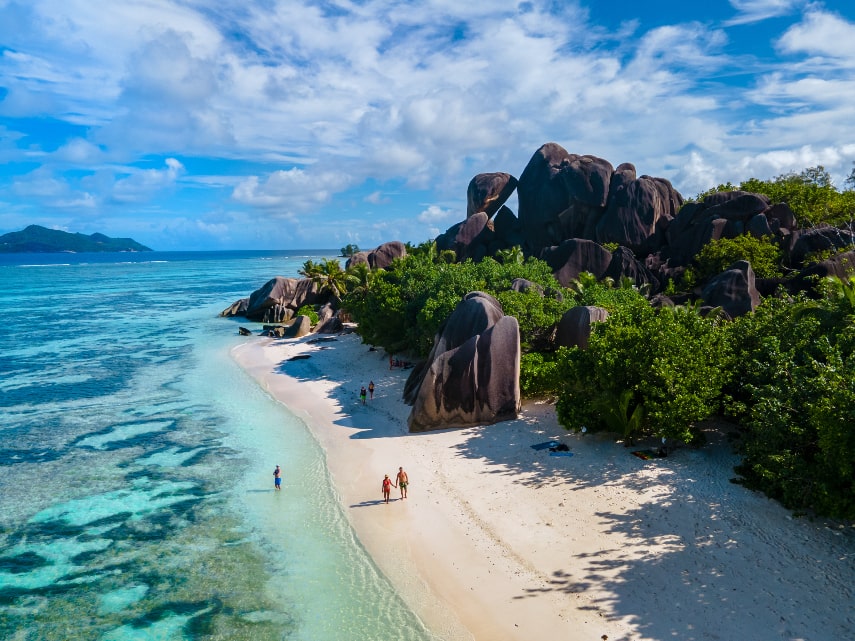 Seychelles a best summer holiday destination