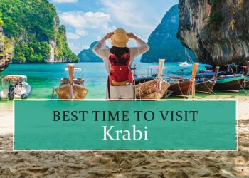 When to visit Krabi