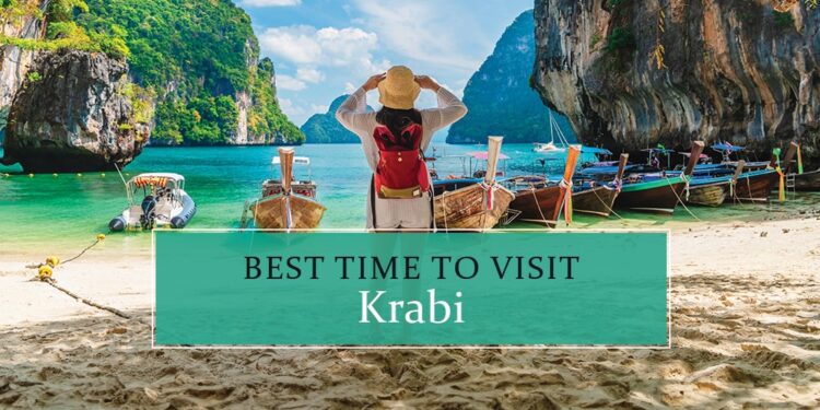 When to visit Krabi