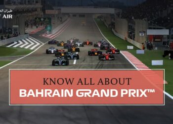 Know all about Formula 1 Bahrain Grand Prix