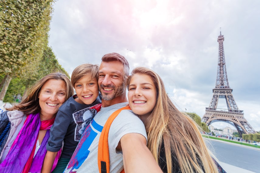 France a best family holiday destination
