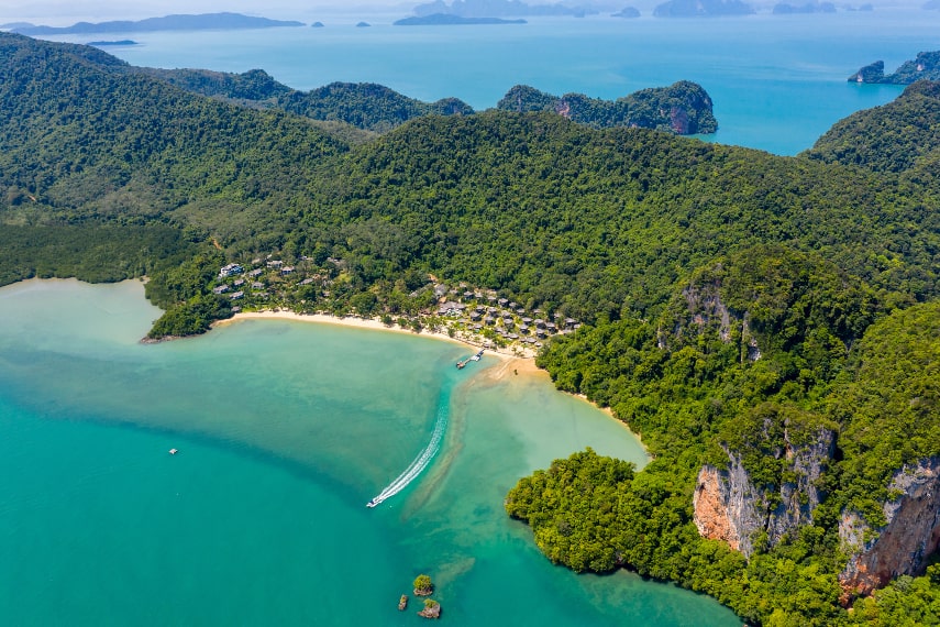 Koh Yao Noi a best Island in Thailand