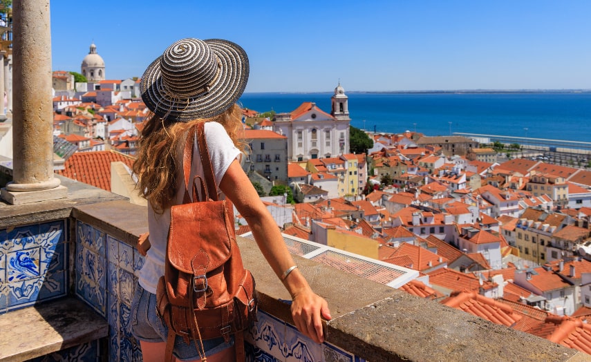 Lisbon, Portugal a best affordable holiday destination