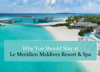 Why Stay at Le Meridien Maldives Resort & Spa