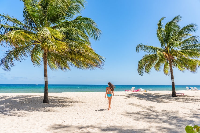 Barbados a best hot destination in February