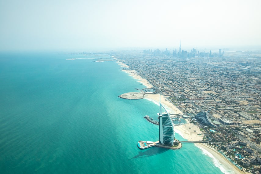 Dubai In April 2025: A Guide For Everything To Know!