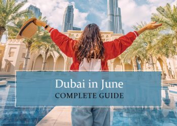 best places to visit from dubai in march