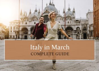 Know all about Italy in March