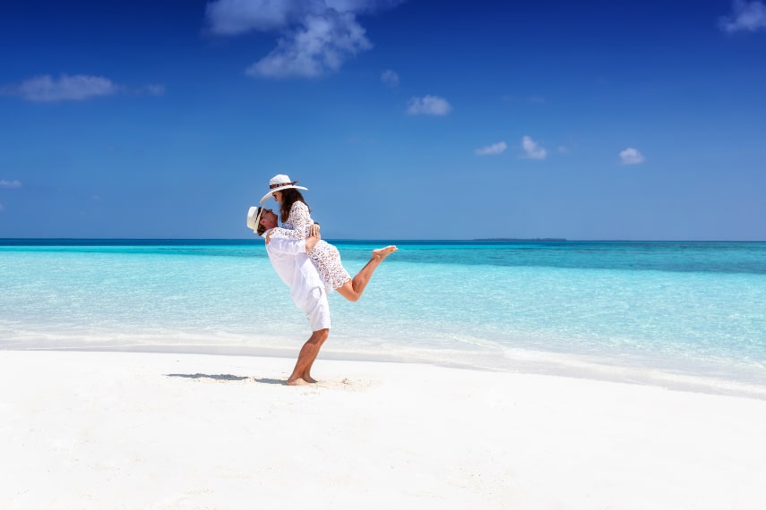 Maldives a warm destination to visit in March