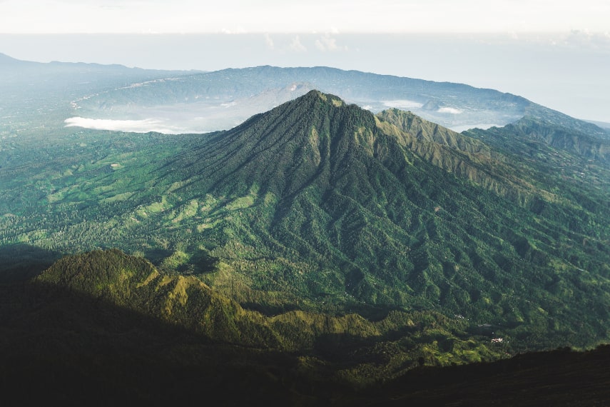 Witness the Majestic Sunrise at Mount Batur a best things to do in Bali