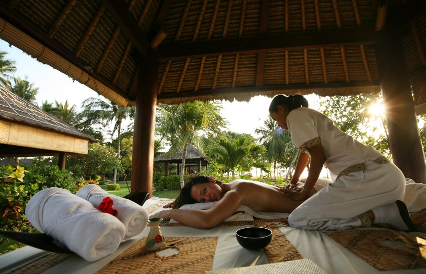 Balinese Spa Treatment