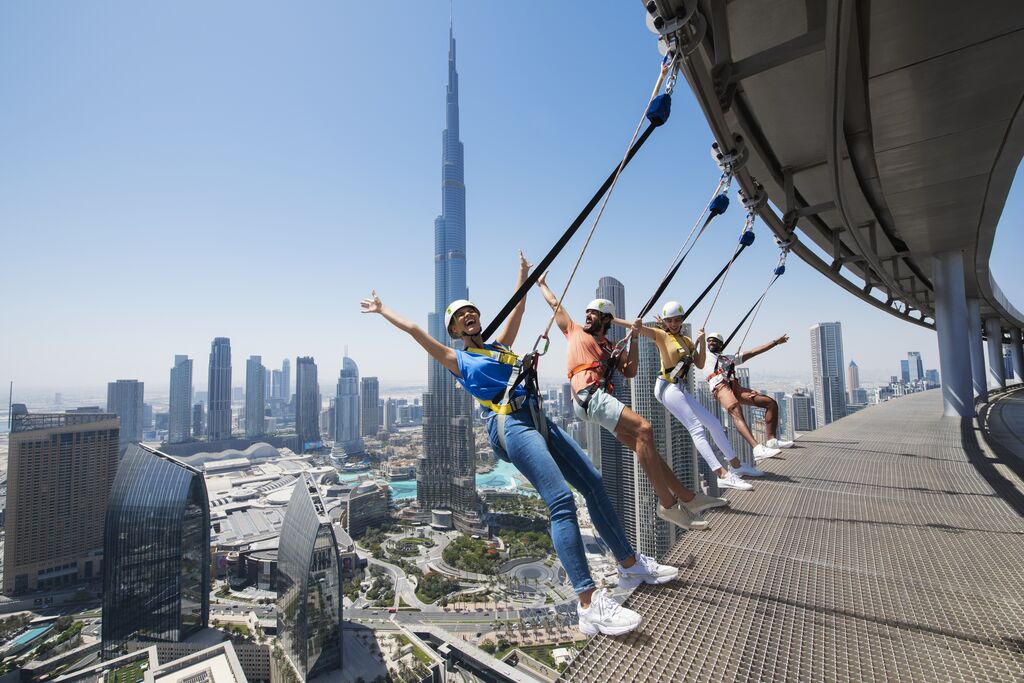 What to Do in Dubai in October