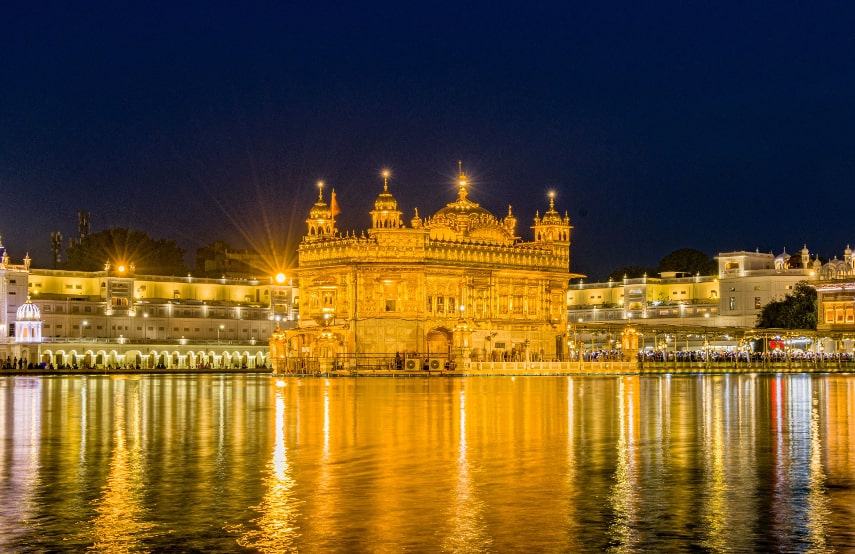 Amritsar a best holiday destination in India