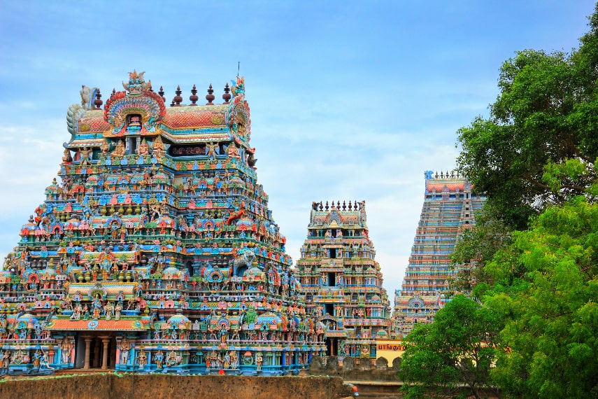 Chennai a best holiday destination in India
