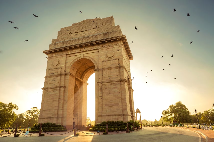 Delhi a best holiday destination in India