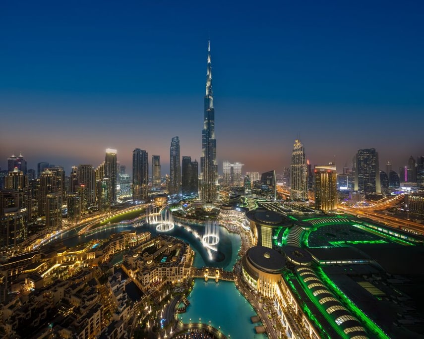 Visit Dubai in September