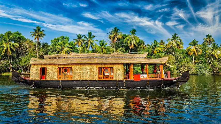 Kerala a best holiday destination in India