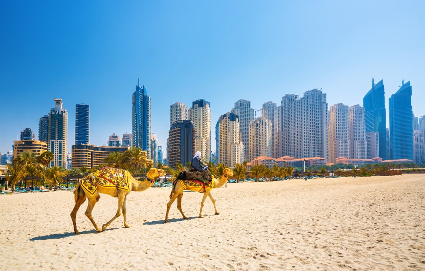 Dubai in June 2025 The Ultimate Travel Guide