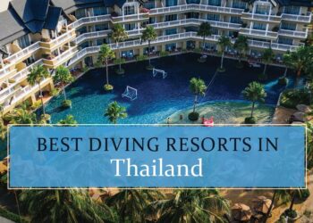 Top Diving resorts in Thailand