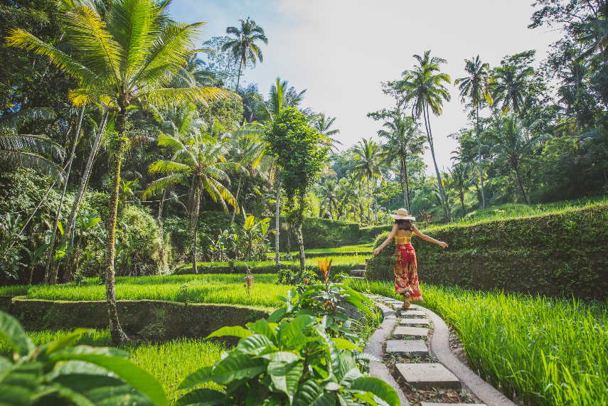 Costs of a Trip to Bali in April