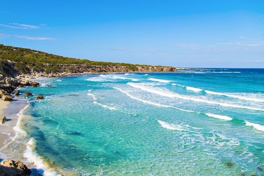 Cyprus beaches