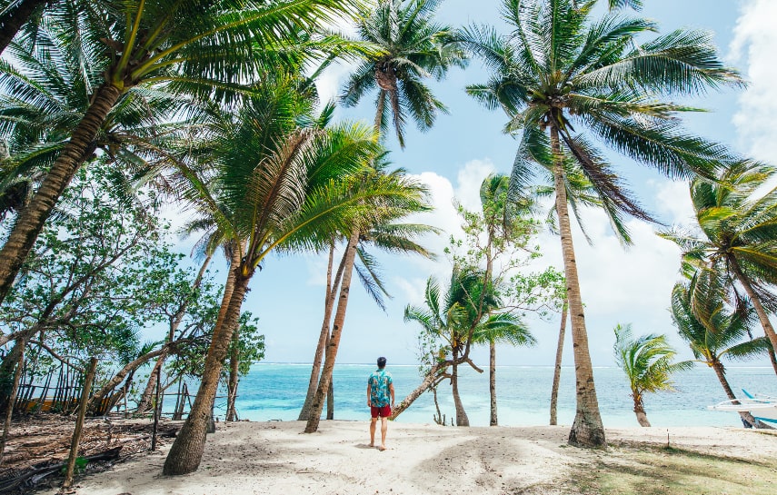 Dominican Republic a best warmest destination