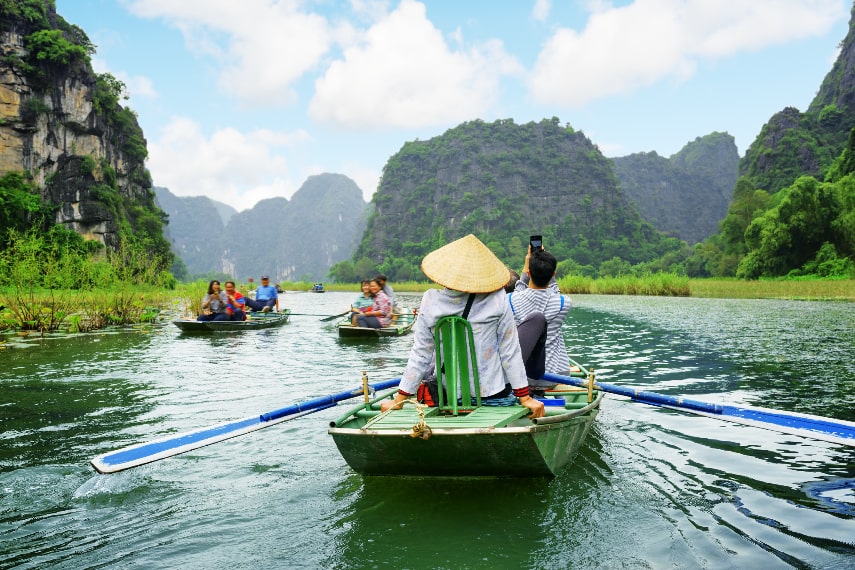 Vietnam a best honeymoon destination to visit in March