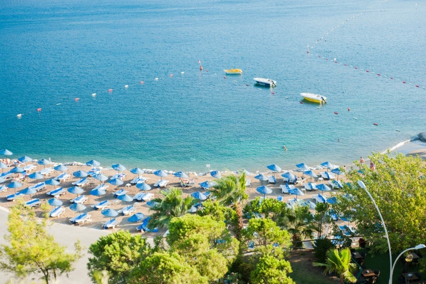 Içmeler Beach