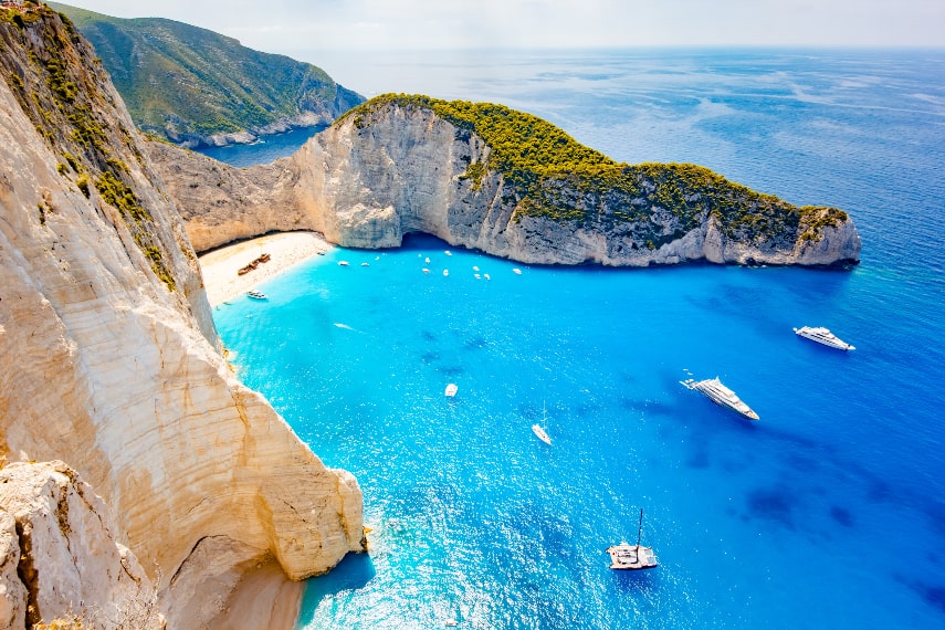 Islands to Visit in Greece in May