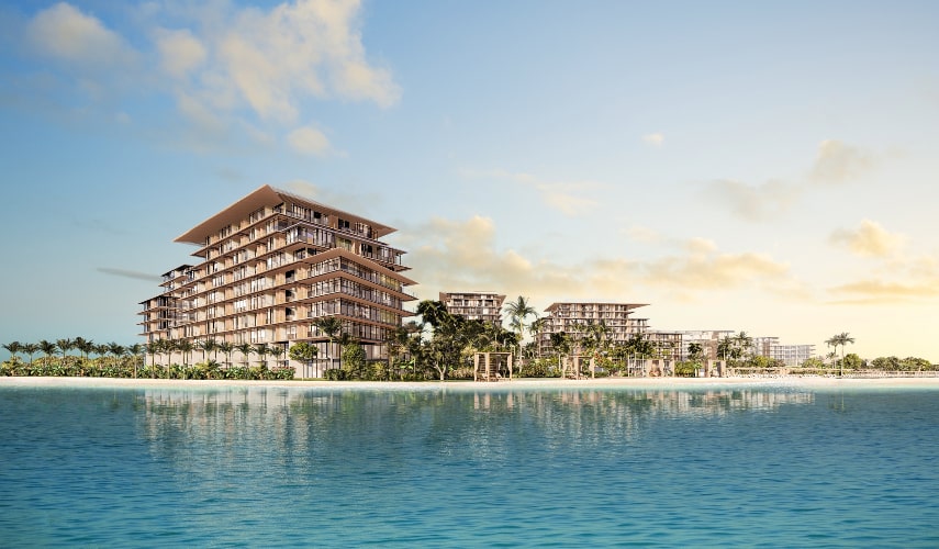 Rixos Dubai Islands, Hotel & Residences