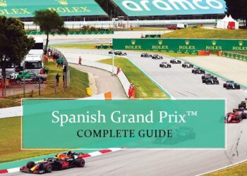 Know all about Spanish Grand Prix™
