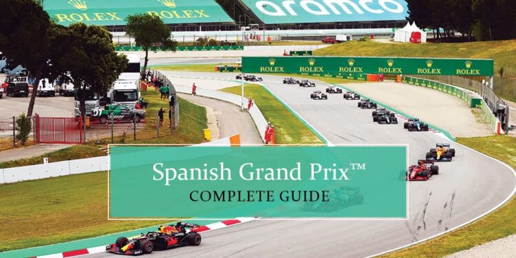 Know all about Spanish Grand Prix™