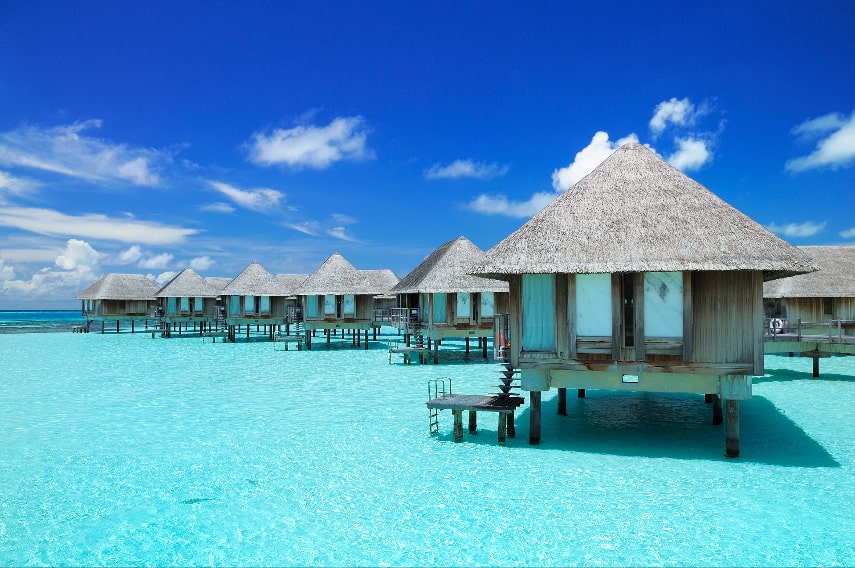Costs of a Trip to the Maldives in May