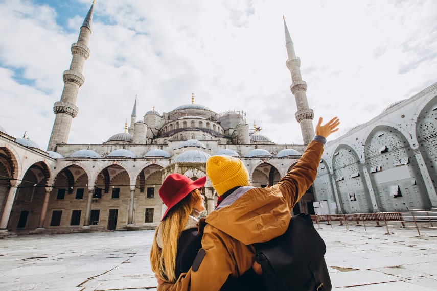 Costs of a Trip to Turkey in October