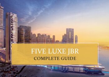 FIVE LUXE JBR Complete Guide