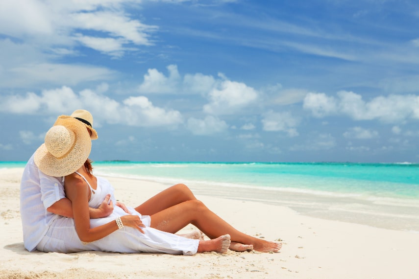 Maldives a best honeymoon destination