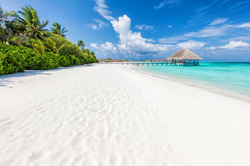 Maldives Islands to Visit in September