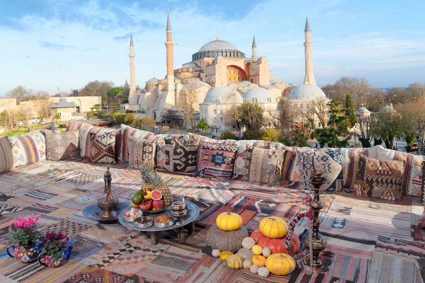 What to Do in Turkey in October