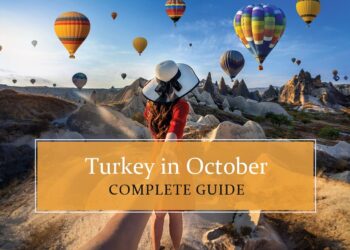 Know all about Turkey in October