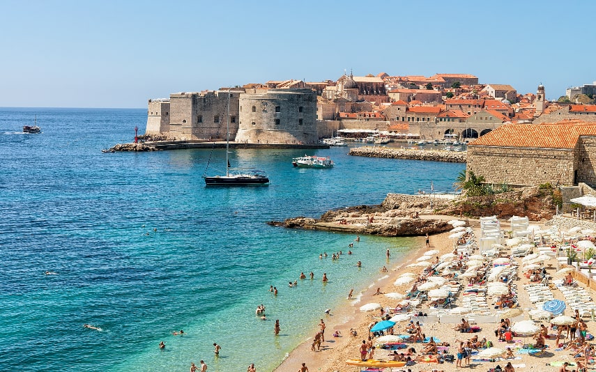 Croatia a best family holiday destination in Europe