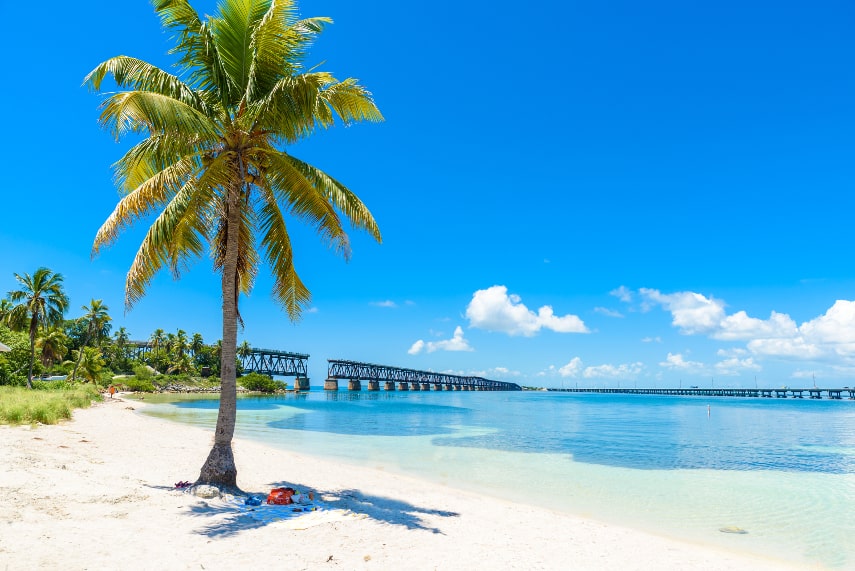 visit Florida in April