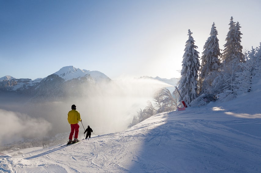 Morzine, France a best family holiday destination in Europe